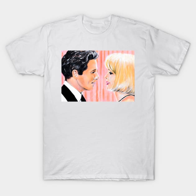 Pretty Woman T-Shirt by Svetlana Pelin